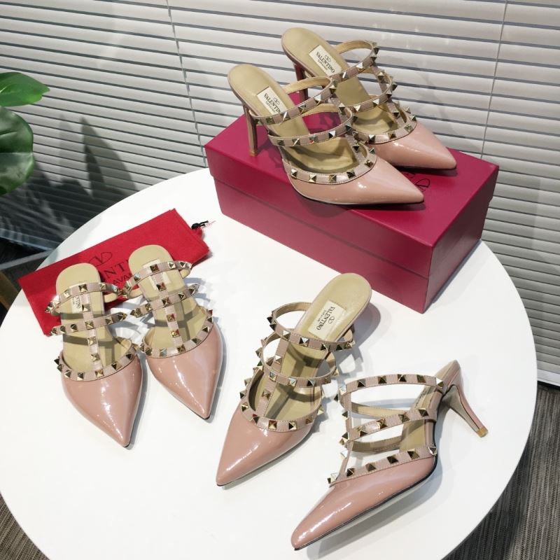 Valentino Slippers